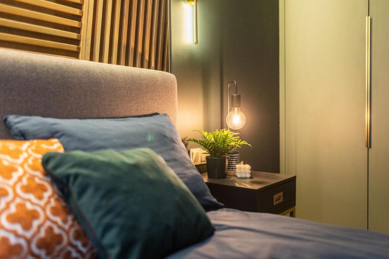 P431 Elitehost Luxury Apartment Budapeşte Dış mekan fotoğraf