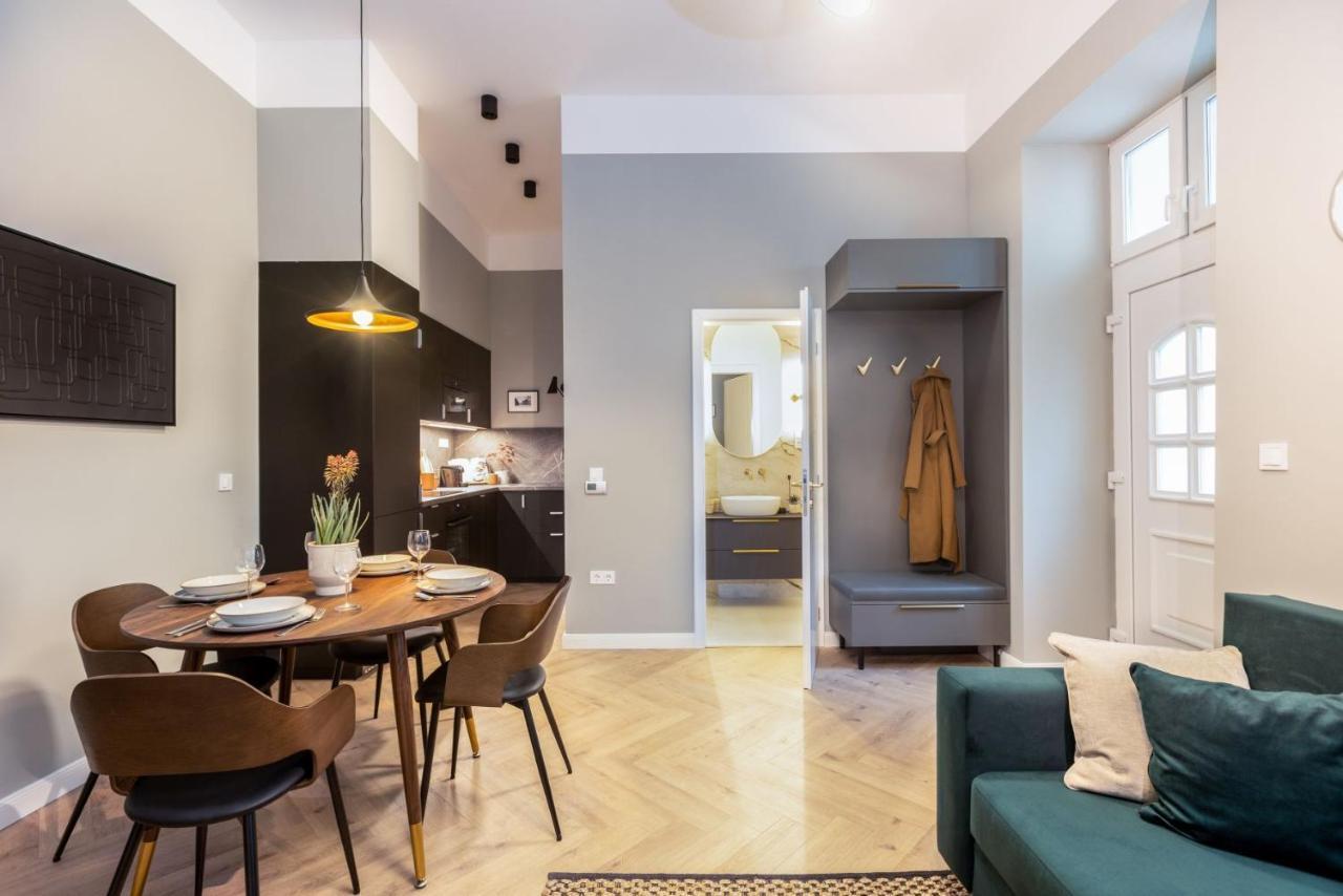 P431 Elitehost Luxury Apartment Budapeşte Dış mekan fotoğraf